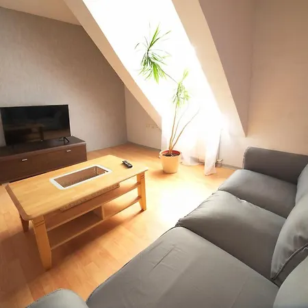 Apartment Schwerter Altstadt Fewo 1 Schwerte