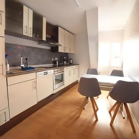 Schwerter Altstadt Fewo 1 Apartment